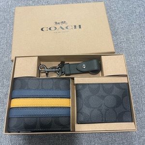 Coach Gift Set for Men